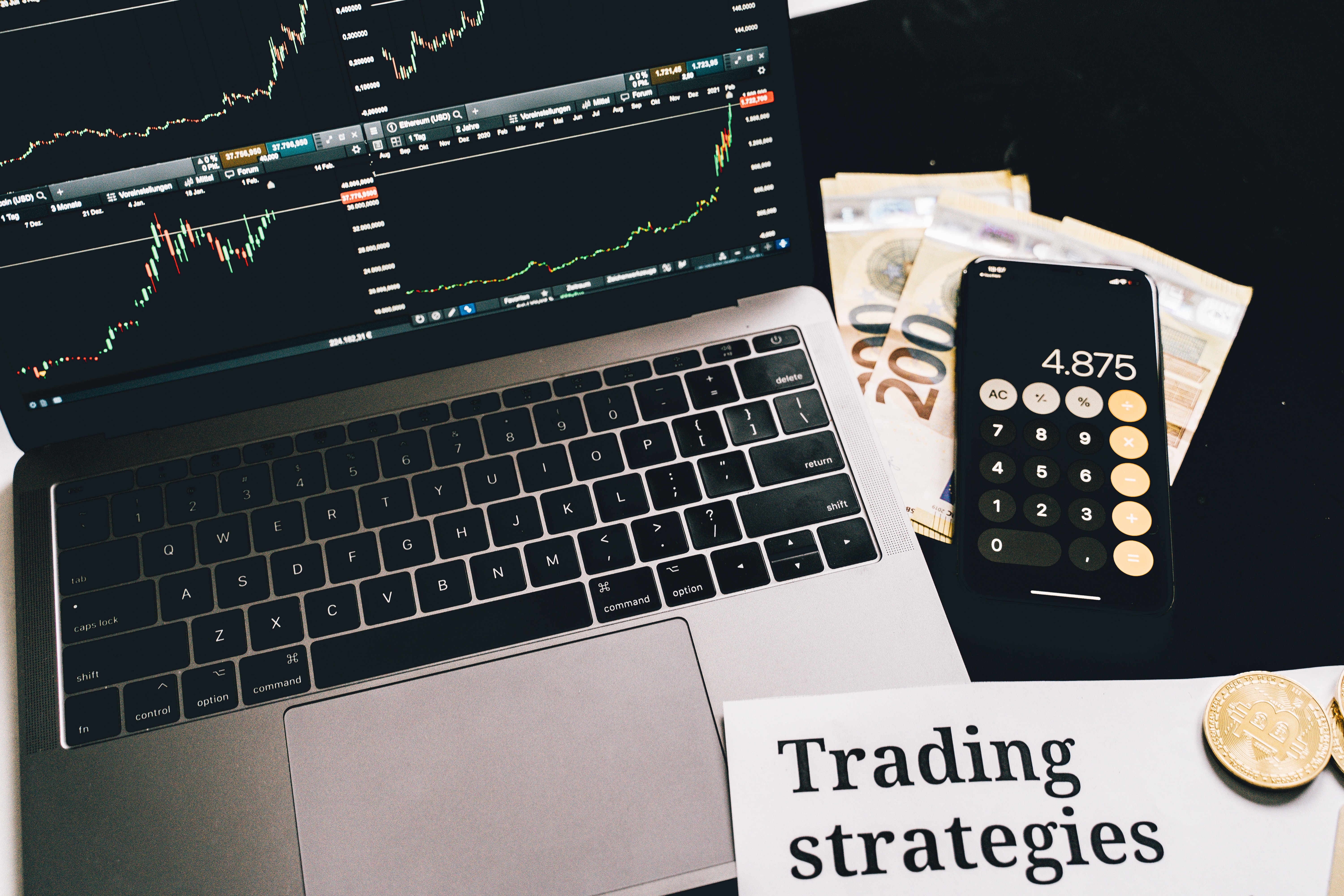 Trading Strategies - Course covers various Trading Strategies in Derivatives